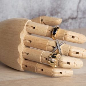 ANILLOS DORADO