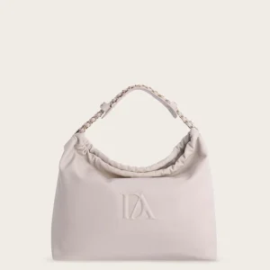 Bolso Hombro Mujer Levant - Marfil
