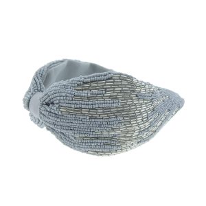 DIADEMA CON BORDADO