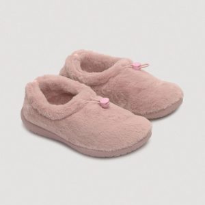 ZAPATILLAS PELO ROSA