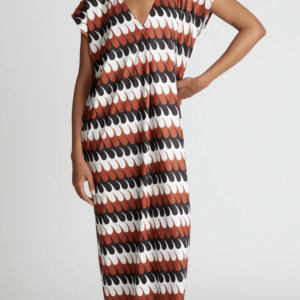 KAFTAN ESTAMPADO LEVANTE