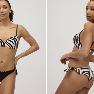 BRASILEÑA ZEBRA REVERSIBLE