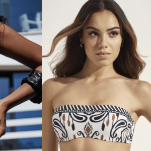 TOP BIKINI DOS COLORES