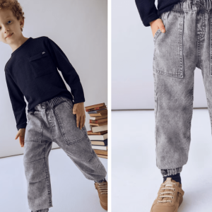 PANTALÓN VAQUERO NIÑO
