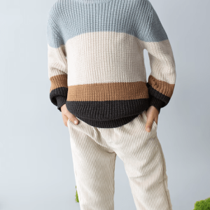 PANTALÓN JOGGER PANA NIÑO