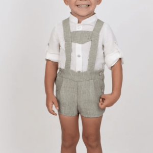 PETO VERDE NIÑO