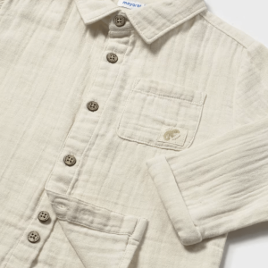 CAMISA MANGA LARGA BAMBULA