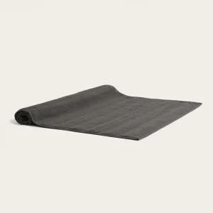 Alfombrilla de Baño Ribs - Algodón 1000 g/m² - Gris