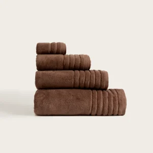 Juego de Toallas Zero Twist Algodón - 600 gr/m²