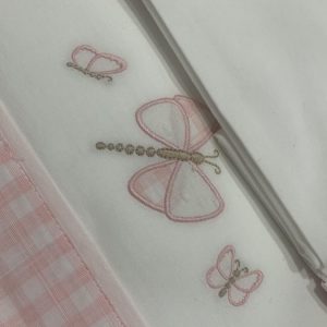 SABANAS DE CUNA MARIPOSA