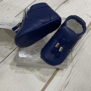 ZAPATO BEBÉ CON FLECO