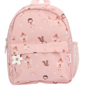 Mochila infantil TUTETE (hadas)