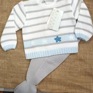 Conjunto recién MC Ilusión primavera-verano