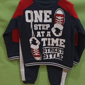 Chándal niño talla18m
