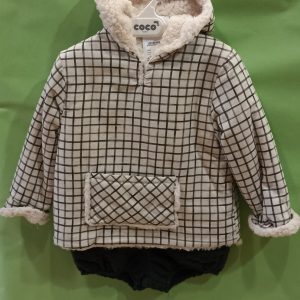 Conjunto niño Coco Acqua tres piezas