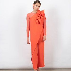MONO NARANJA