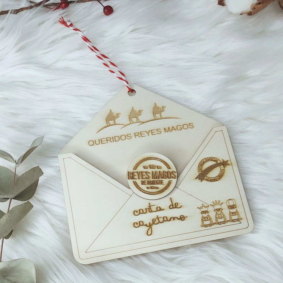 SOBRE REYES MAGOS - Imagen 3