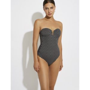 BAÑADOR BANDEAU COPA