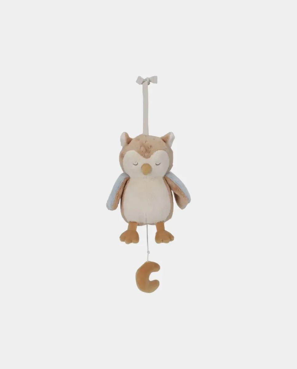Búho Musical Forest Friends – Little Dutch