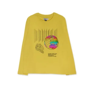 CAMISETA AMARILLA ALTERVERSE