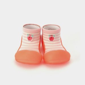 Attipas Verano Crab Peach