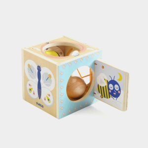 Baby Blanco Baby Box Djeco