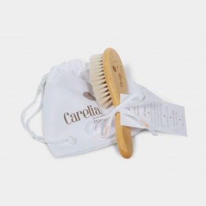 Cepillo madera Natural Bebé Carelia
