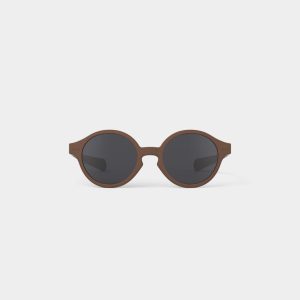 Gafas de Sol IZIPIZI Baby Chocolate