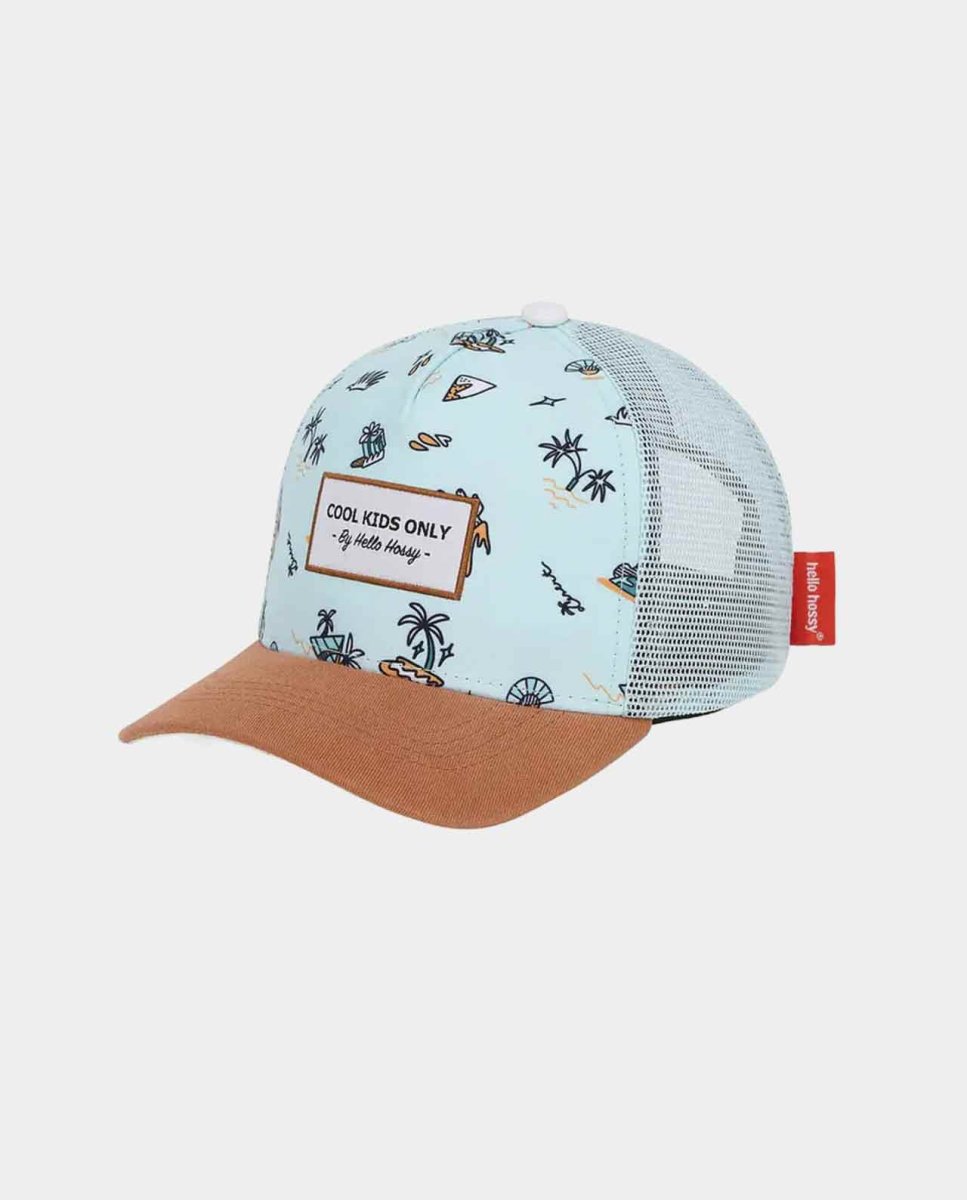 Gorra Red Blue Island – Hello Hossy