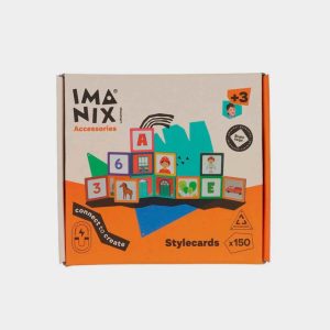 Imanix 150 Tarjetas Educativas
