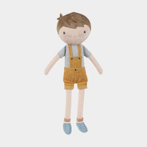 Jim Muñeco Blandito Mediano Little Dutch