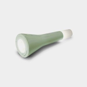 Linterna Lampara Verde Kidywolf