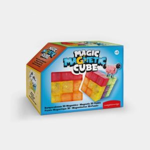 Magic Magnetic Cube