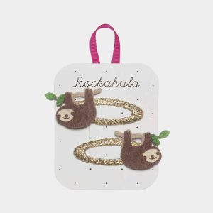Pack 2 Ganchos Sleepy Sloth Rockahula Kids