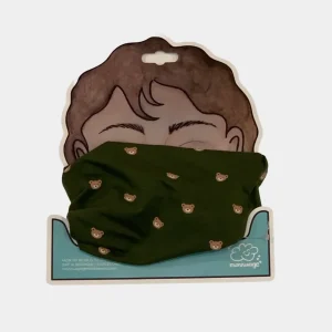 Braga cuello Osos Verde – Monnuage
